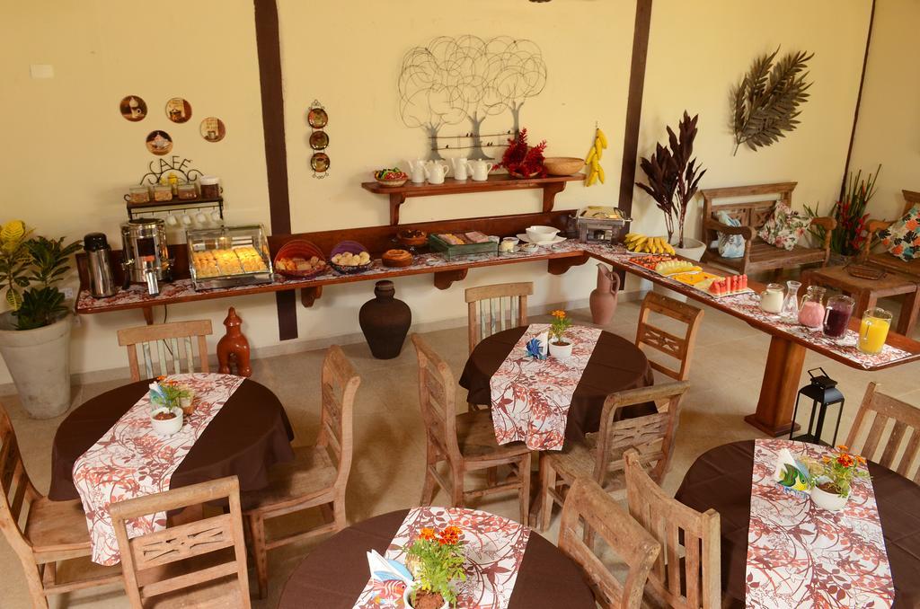 Pousada Tupinamba جوكاي المظهر الخارجي الصورة